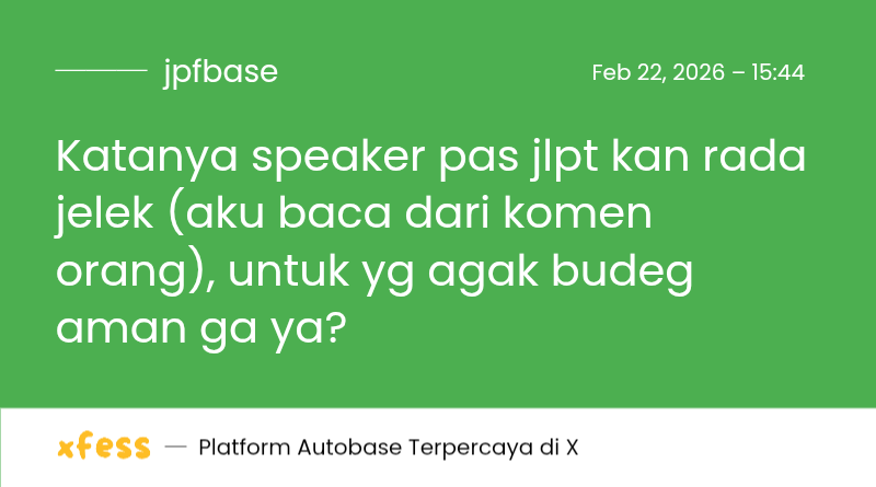 JAPANFESS tweet media