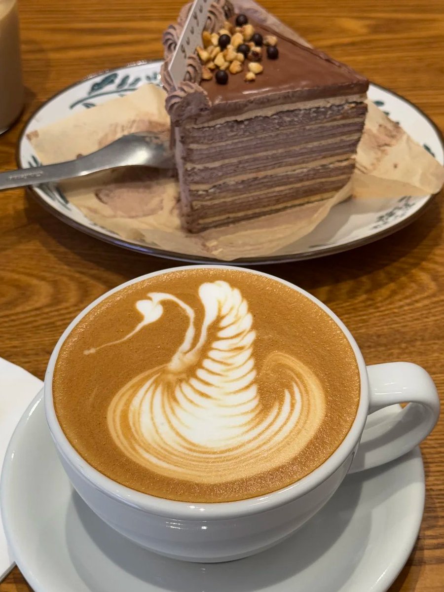Fae4564's tweet photo. Coffee is my love language.☺️ https://t.co/nhD6SCdCS4