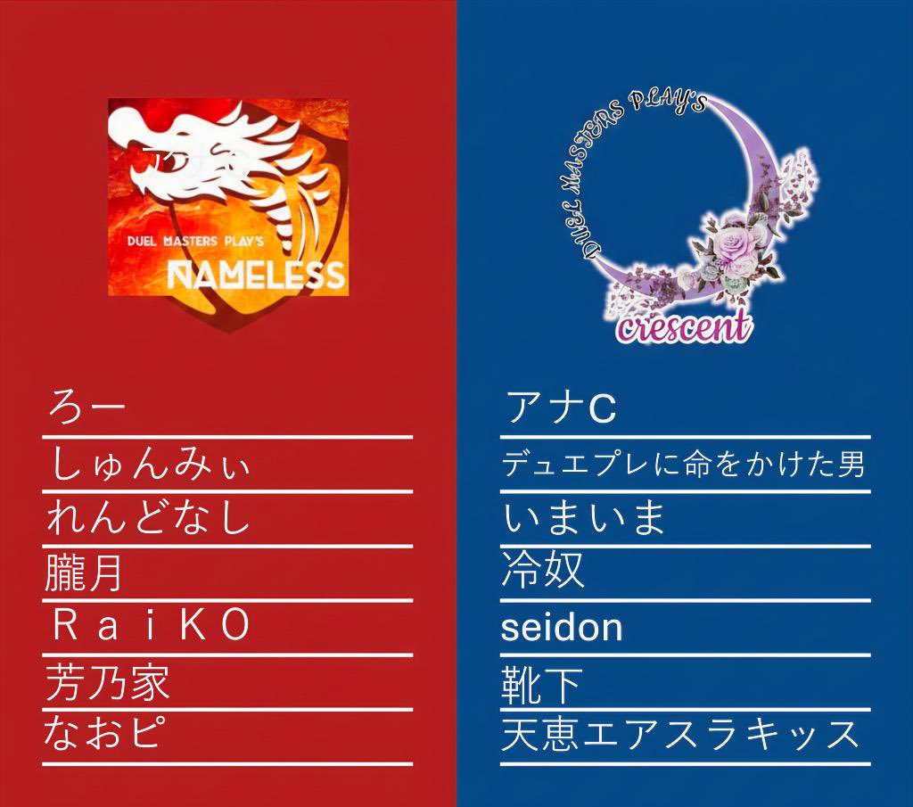 NameLess_公式 tweet media