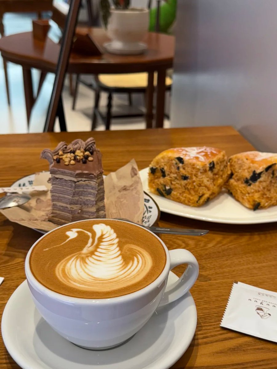 Fae4564's tweet photo. Coffee is my love language.☺️ https://t.co/nhD6SCdCS4