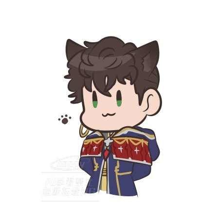 今日のロベリア
猫の日🐈‍⬛

 #一日一ロベリア  #グラブル