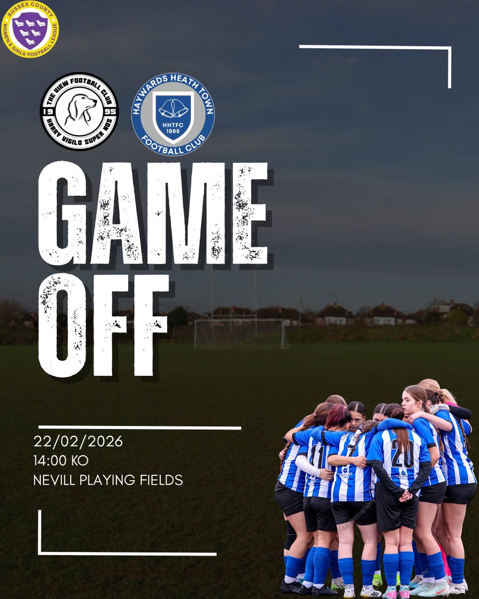 Haywards Heath Town Women tweet media