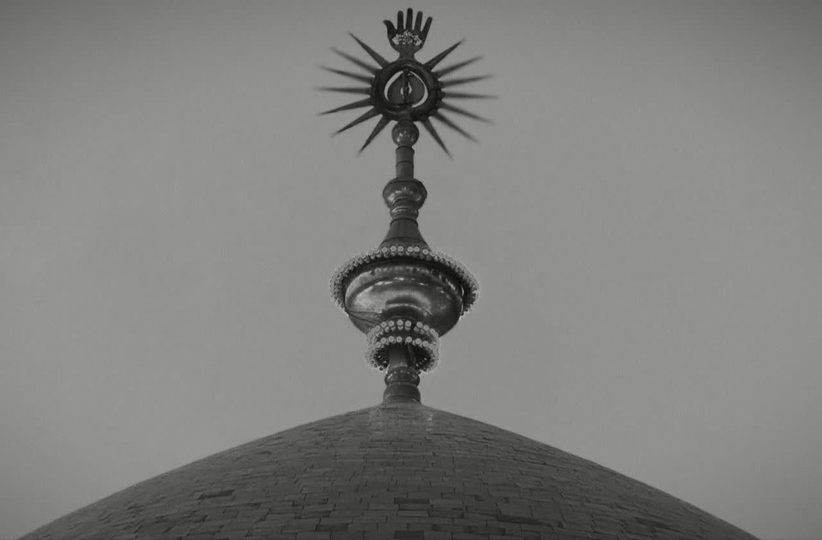 آخر فقها به نتیجه‌ای نرسیدند؛
که خوردنِ غصه از دوریِ [نجف]،
مبطل روزه است یا نه...؟!!