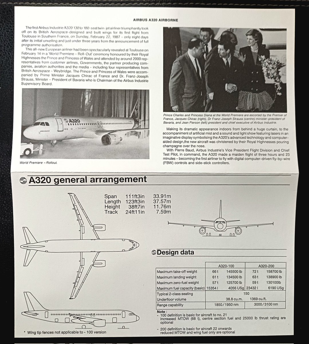 6eJet's tweet photo. 39 years ago, today, 22nd February, the Airbus A320, made it's maiden flight at Toulouse. This is the first day cover carried on F- WWAI on its 3 hour 23 minutes maiden flight.
#Airbus #A320 #IndiGo6E #AirIndia #gotravelyourway #flight #firstdaycover #aviation #firstflight https://t.co/0Z0B0w4ueh