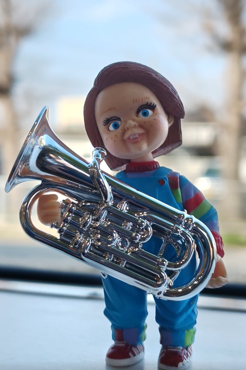 ｳﾁの子はもう少し可愛いですwww #ユーフォニアム