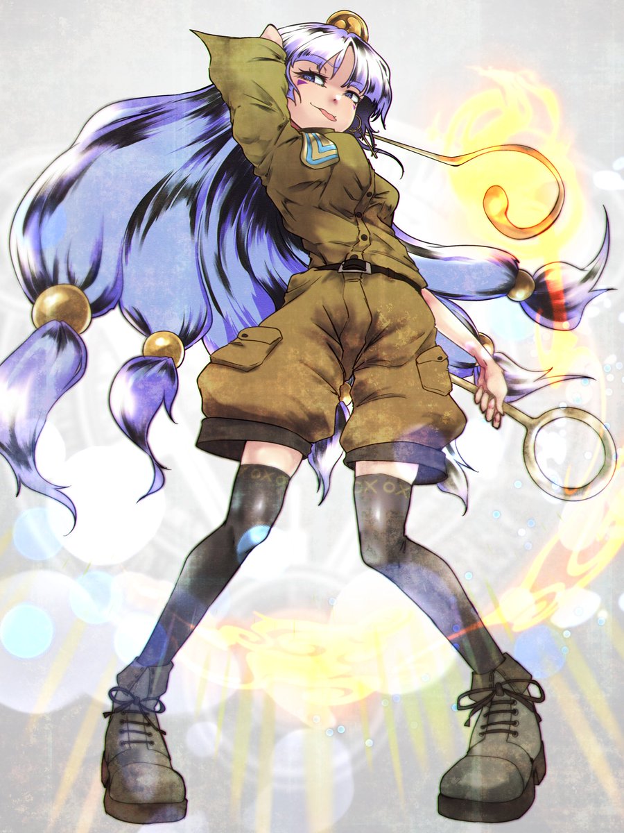 #3連休はフォロワーさんが増えるらしい
本当に今月なんも描けてないんで再掲ばかりで許しておくれ 