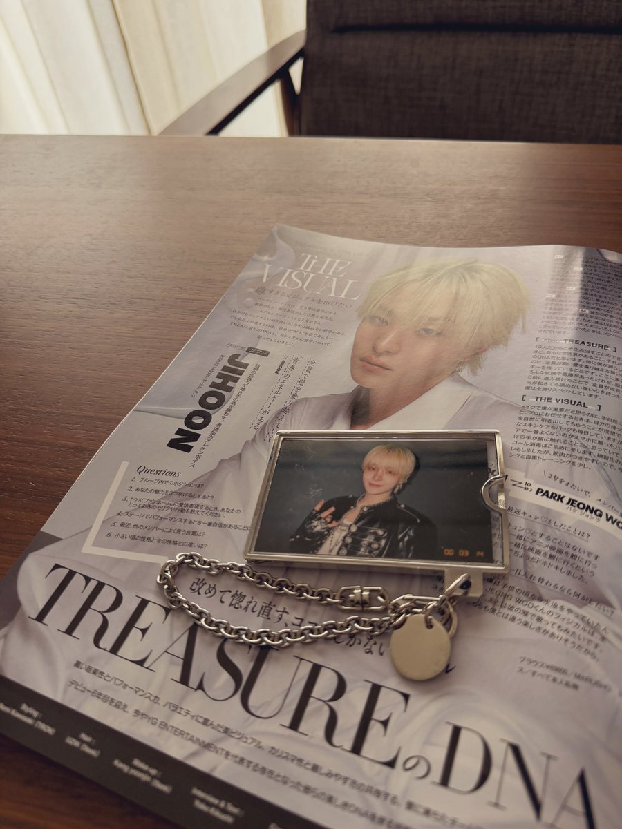 𓂃𖠚ᐝ #JIHOON #지훈 #ジフン #TREASURE #ViVi