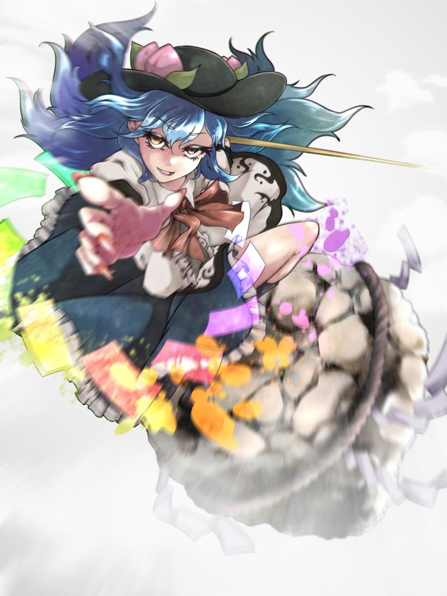 #3連休はフォロワーさんが増えるらしい
本当に今月なんも描けてないんで再掲ばかりで許しておくれ 