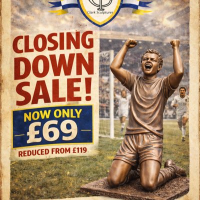 LUFCsculptures tweet media