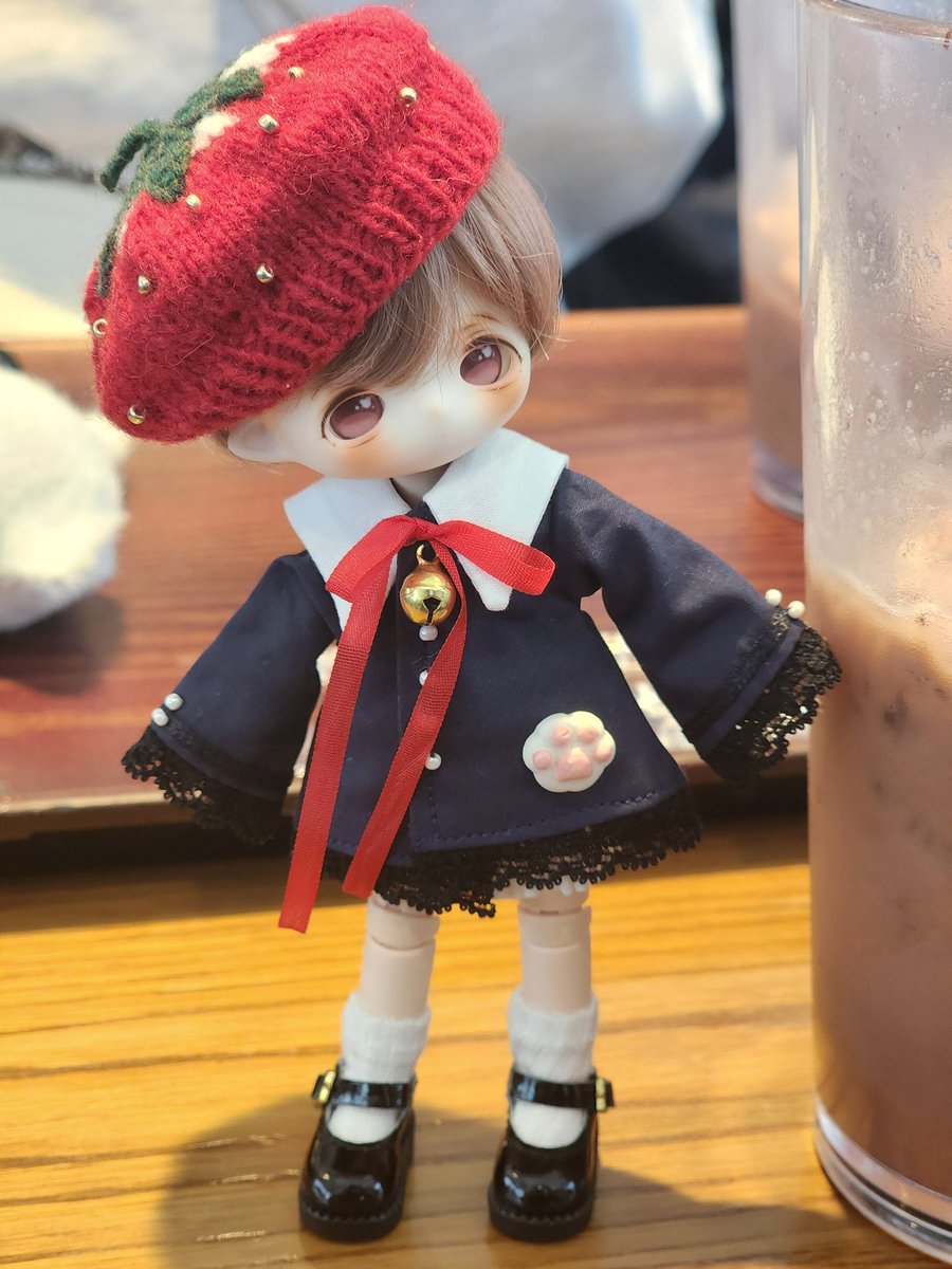 히히 넘 귀욥따🥹