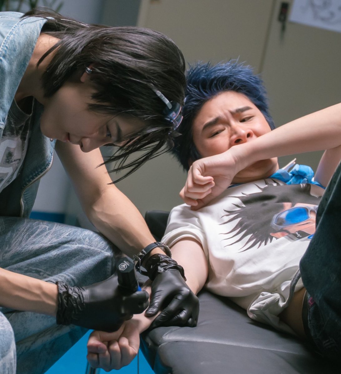 นางดูสะใจนะ