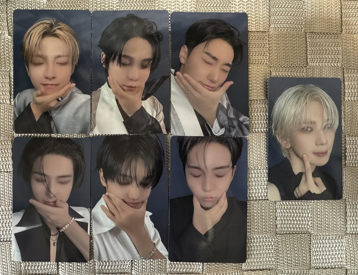 条件変更 ATEEZ GOLDEN HOUR Part.4 トレカ 交換 タワレコ