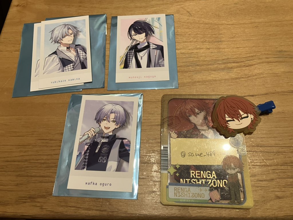 さめ@取引垢 tweet media