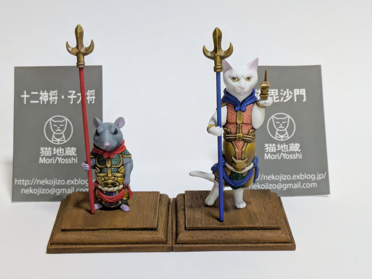 猫地蔵 mori (@nekojizo_mori) / Posts / X