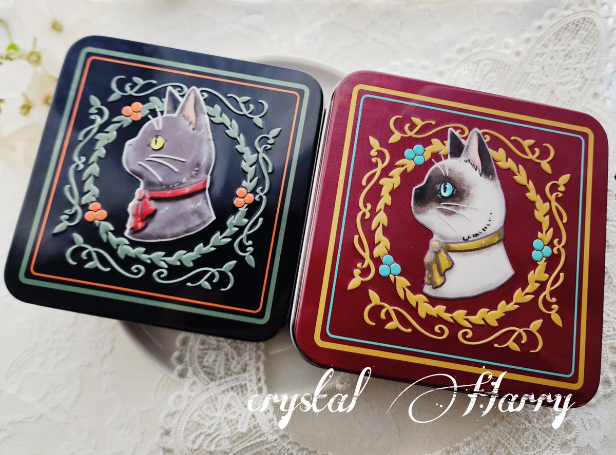 🐈🐾ねこの日限定ノベルティーご案内🐈🐾 三連休中に作品を合計3点ご