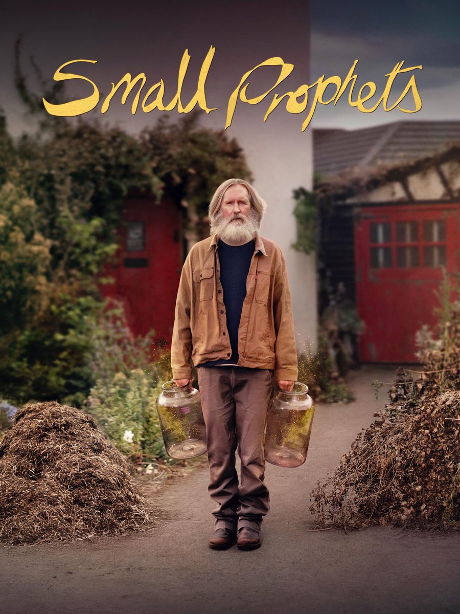 fotosbysal's tweet photo. Small Prophets is an utter delight. The cast are perfect, and Mackenzie Crook is such an excellent writer and director. Really enjoying my Sunday afternoon with these characters! @BlueHouseProd https://t.co/hefVz0uiq4