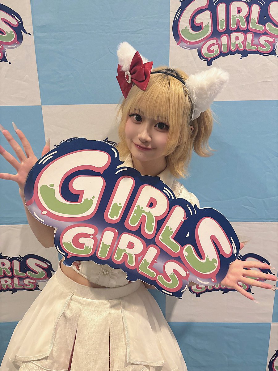 ⠀ `· . ᰔ TOKYO GIRLS GIRLS extra!!ｻﾝ ᰔ ありがとうございました