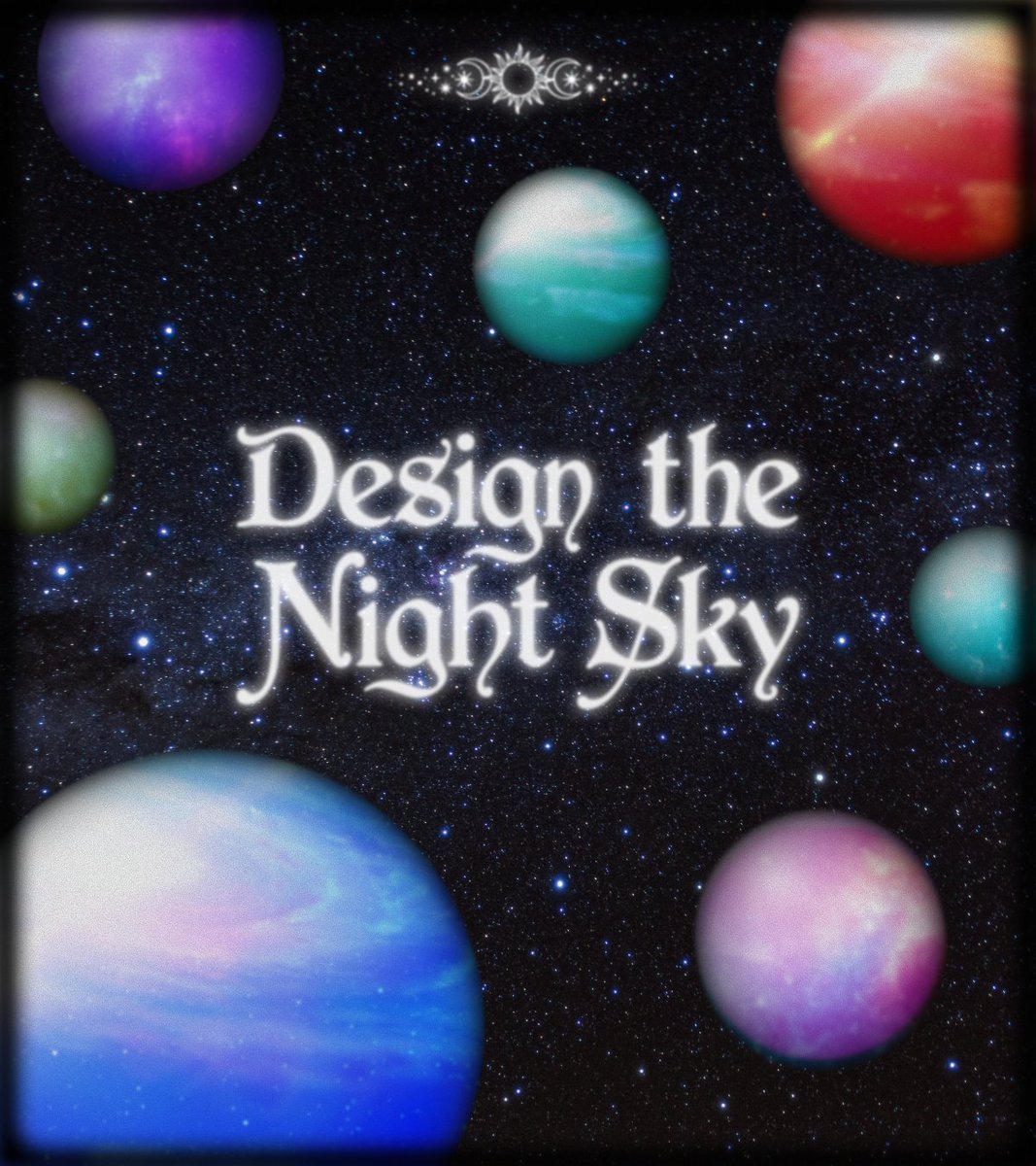 akn_don's tweet photo. Figmaだけで作れる
惑星ボールの作り方🪐

実際に宇宙の画像を使ってるから
当てこむ画像で全く違った
デザインになるよ。

何色でも合わせやすいから
作ると楽しいです☺️ https://t.co/c3fdKn78hC