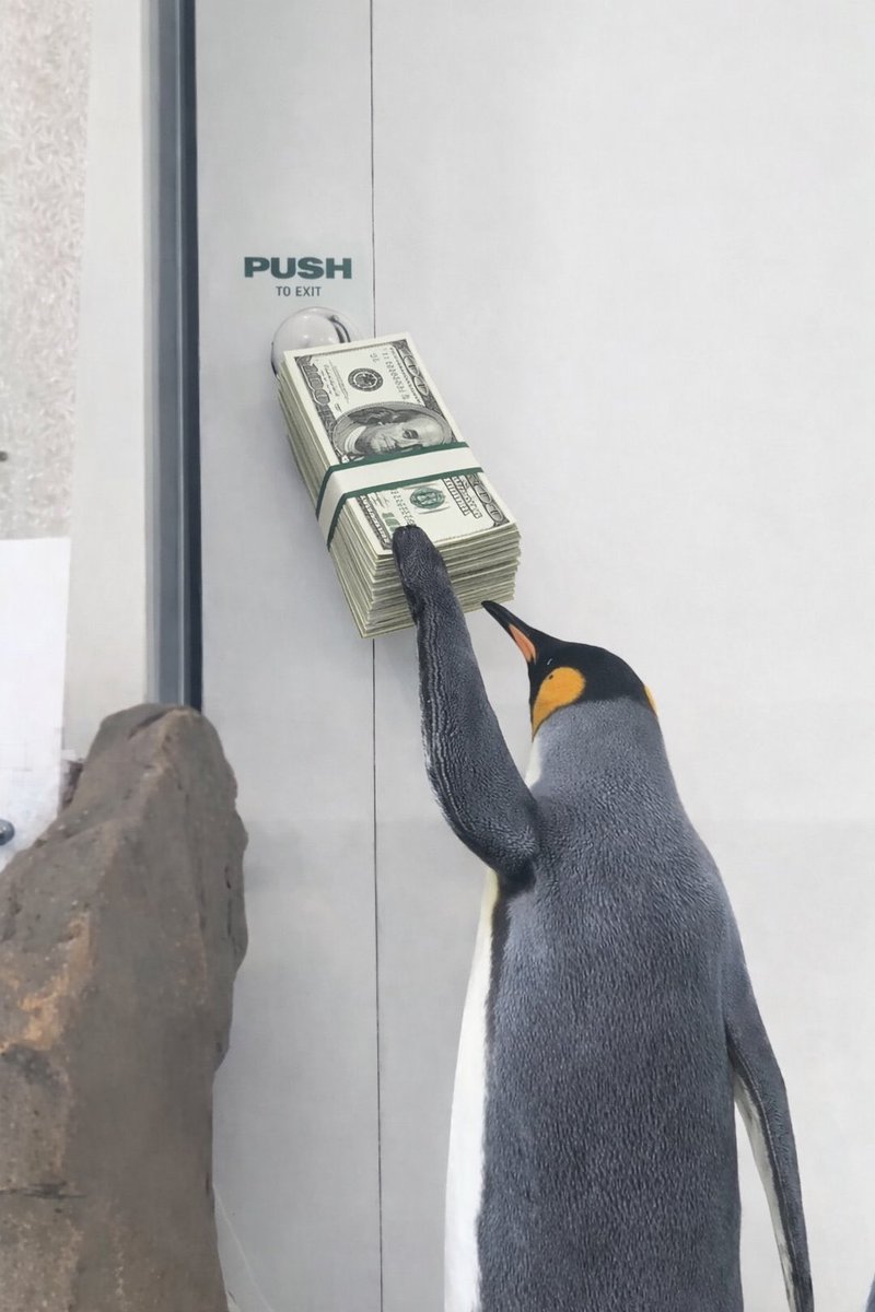 Ngl we gotta keep pushing forever