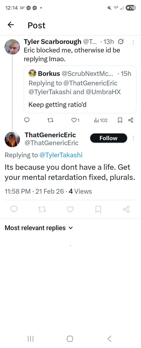 Tyler Scarborough (@TylerTakashi) / Posts / X
