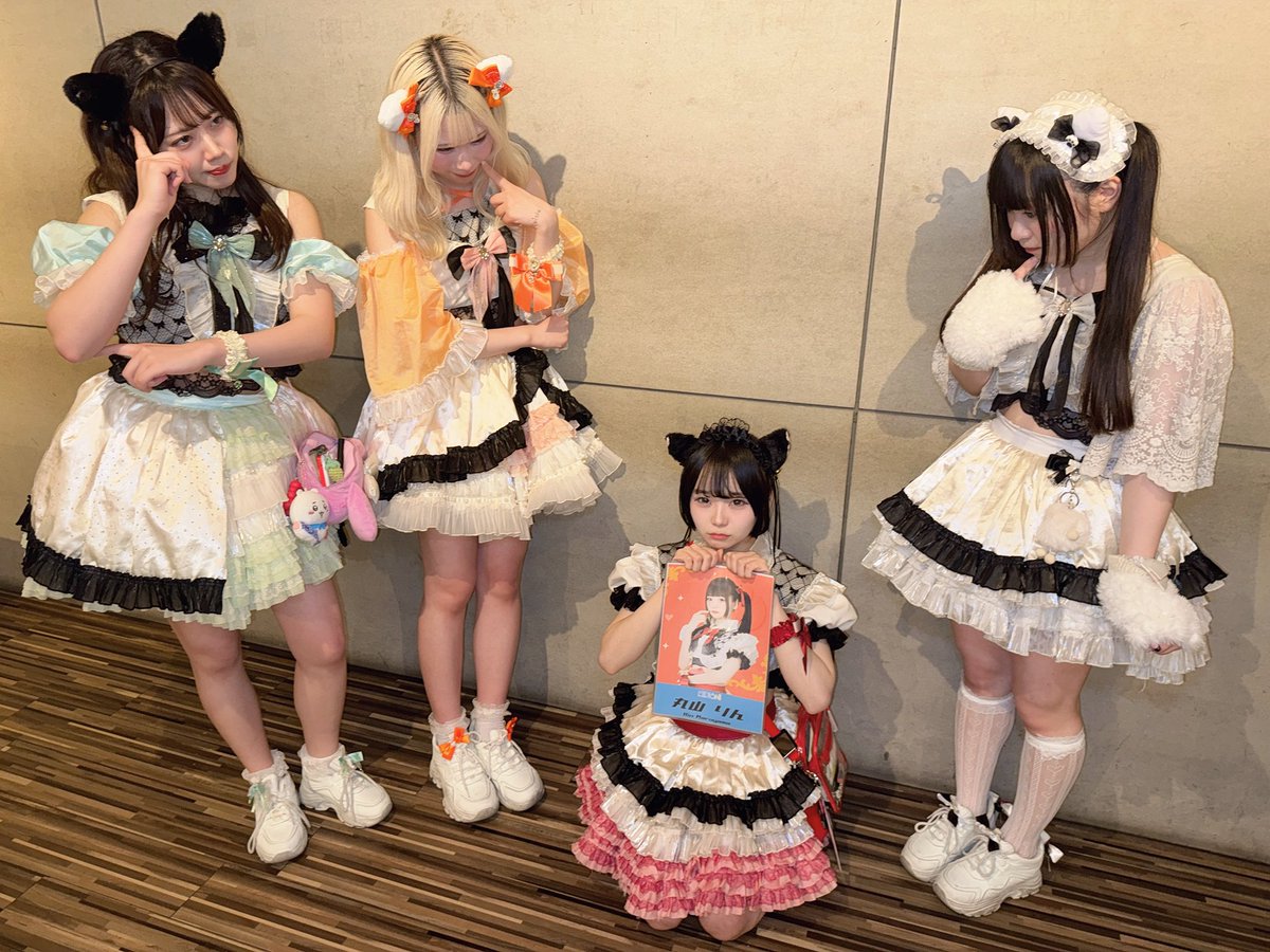 本日は急遽『POP IN FESTIVAL 2026 #PIF2026』にお越しくださり