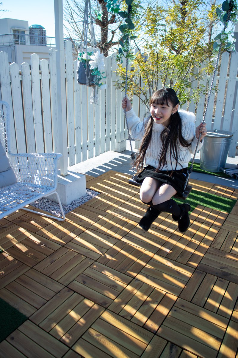 文京区スタジオ撮影会 2026/01/10(土) あーちゃん 元気いっぱい