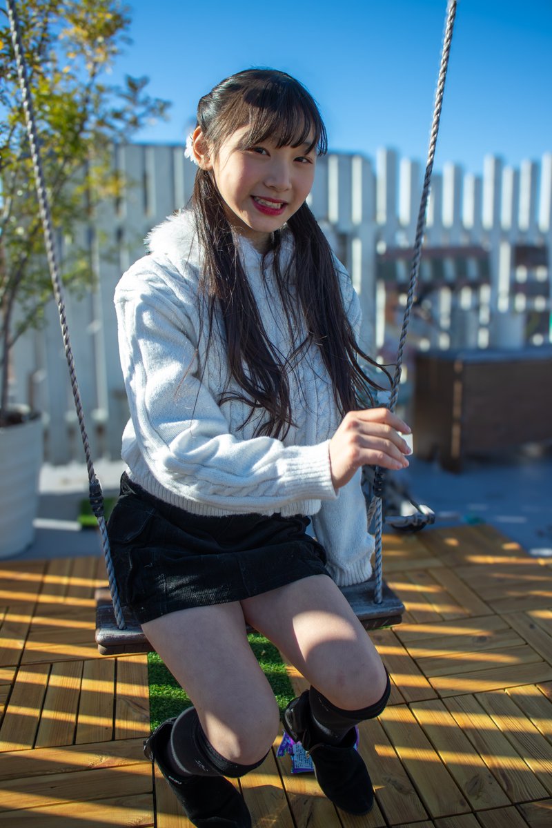 文京区スタジオ撮影会 2026/01/10(土) あーちゃん 元気いっぱい