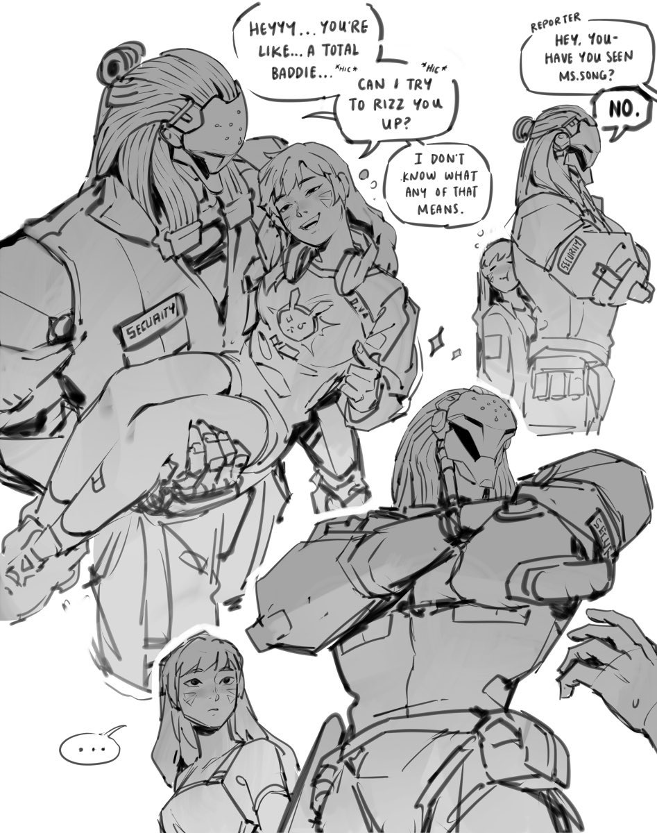 Love, D.Va!! tweet media