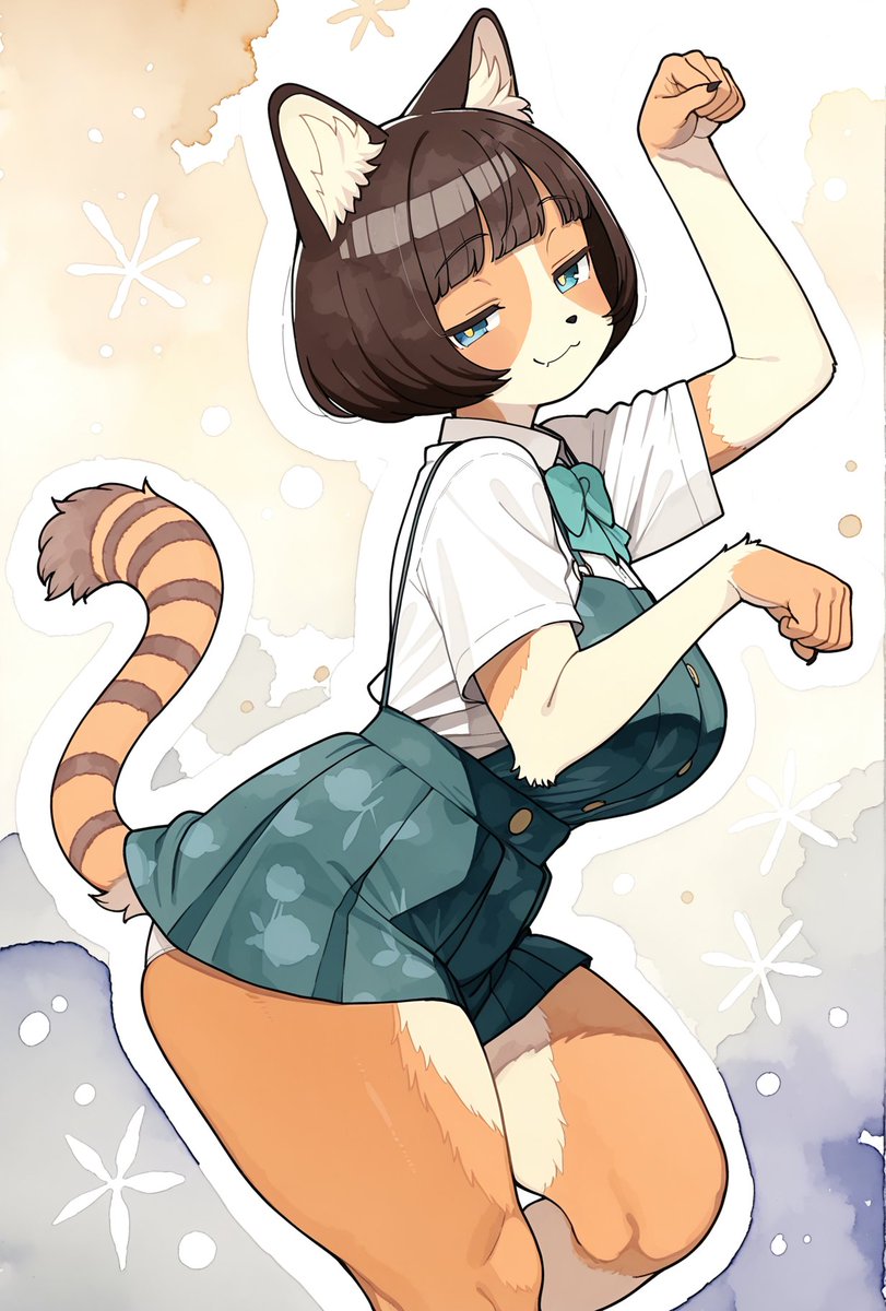 にゃんこの日だにゃーん