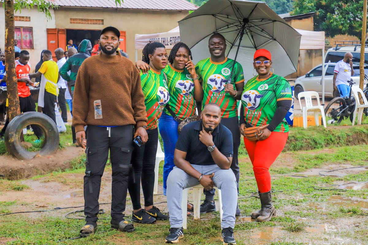 Platinum Football Fans Association Uganda tweet media