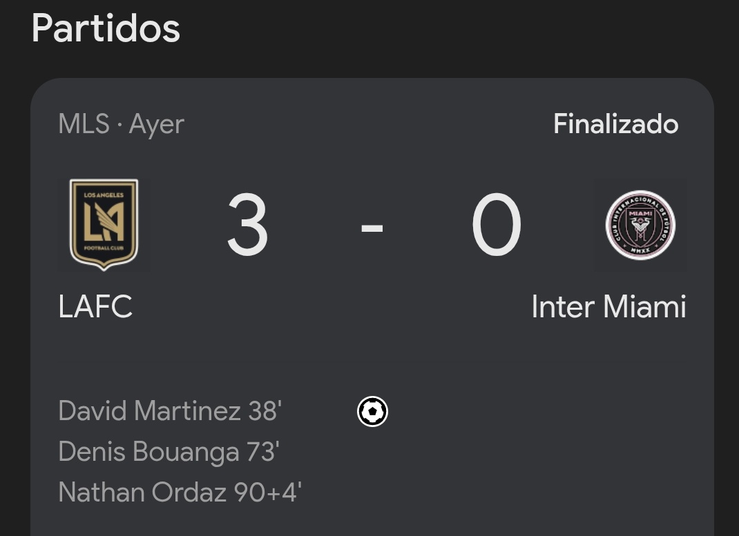 El RE por lo menos le metio un gol.
😍🫰