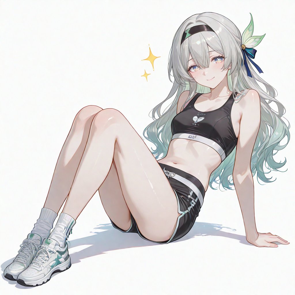 ホタル ‐ 崩壊スターレイル #Firefly #HonkaiStarRail