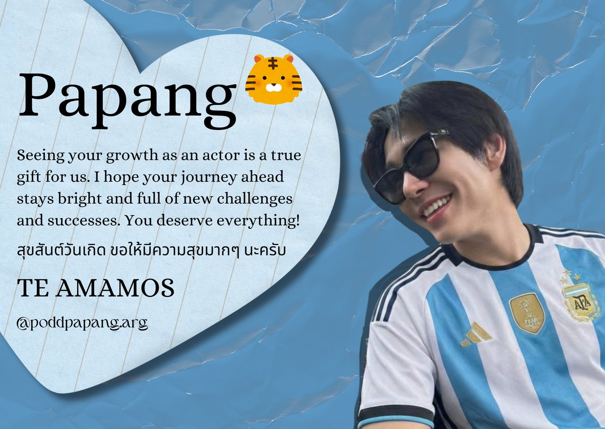 PoddPapang 🇦🇷 tweet media