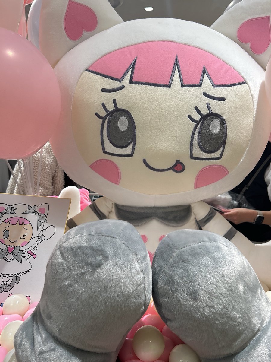 ミミリーちゃん生誕祭