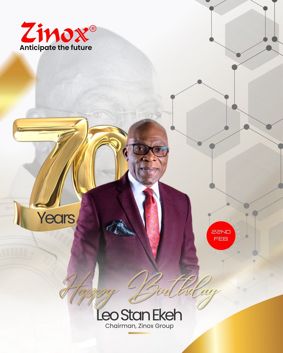 Zinox Technologies tweet media