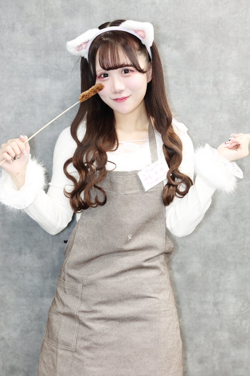 2026.2.22 『猫の日にゃんにゃん特典会』 AP大阪梅田東 Jルーム 衣装