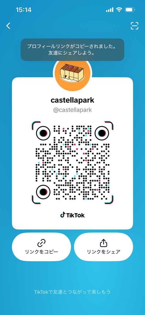 castellapark tweet media