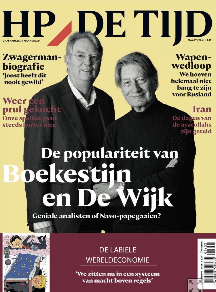 Hans v Willigenburg tweet media