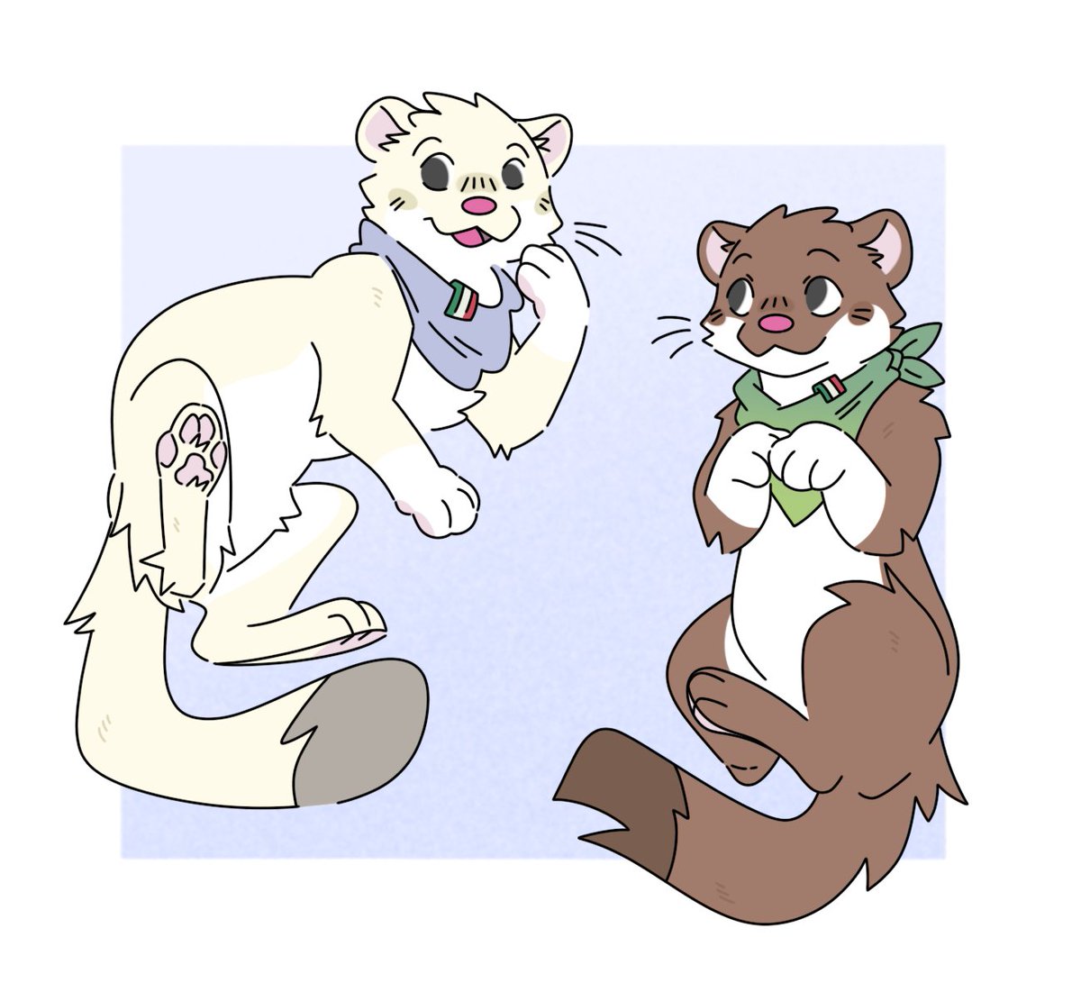 Tina and Milo

#Olympics2026