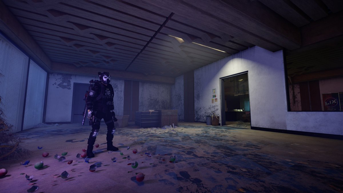 Lone Wolf 

#TheDivision2 #TheDivision #TheDivision2Photos