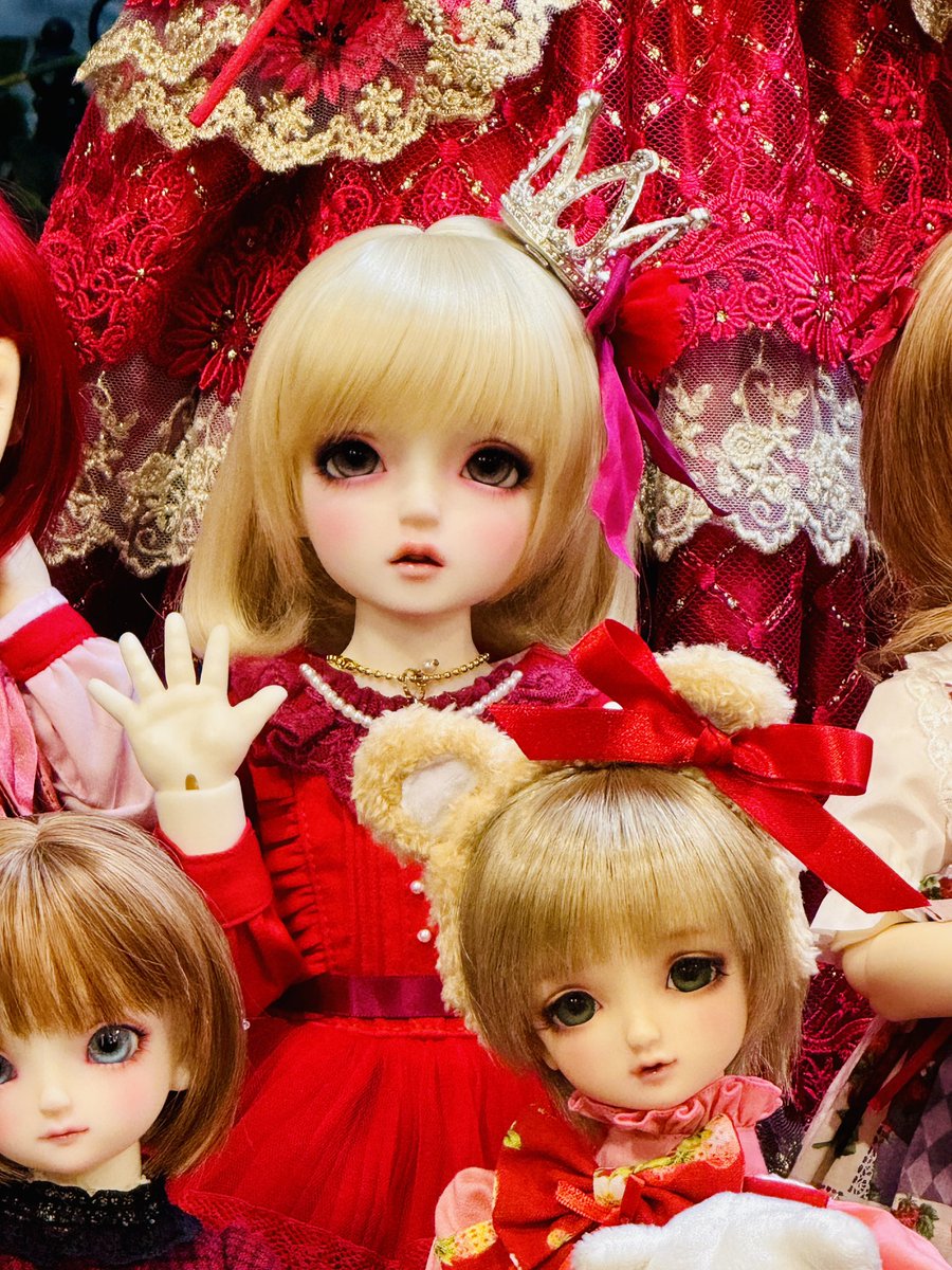 天使の窓14th Anniversary撮影会 大好評開催中🤗 #スーパードルフィー