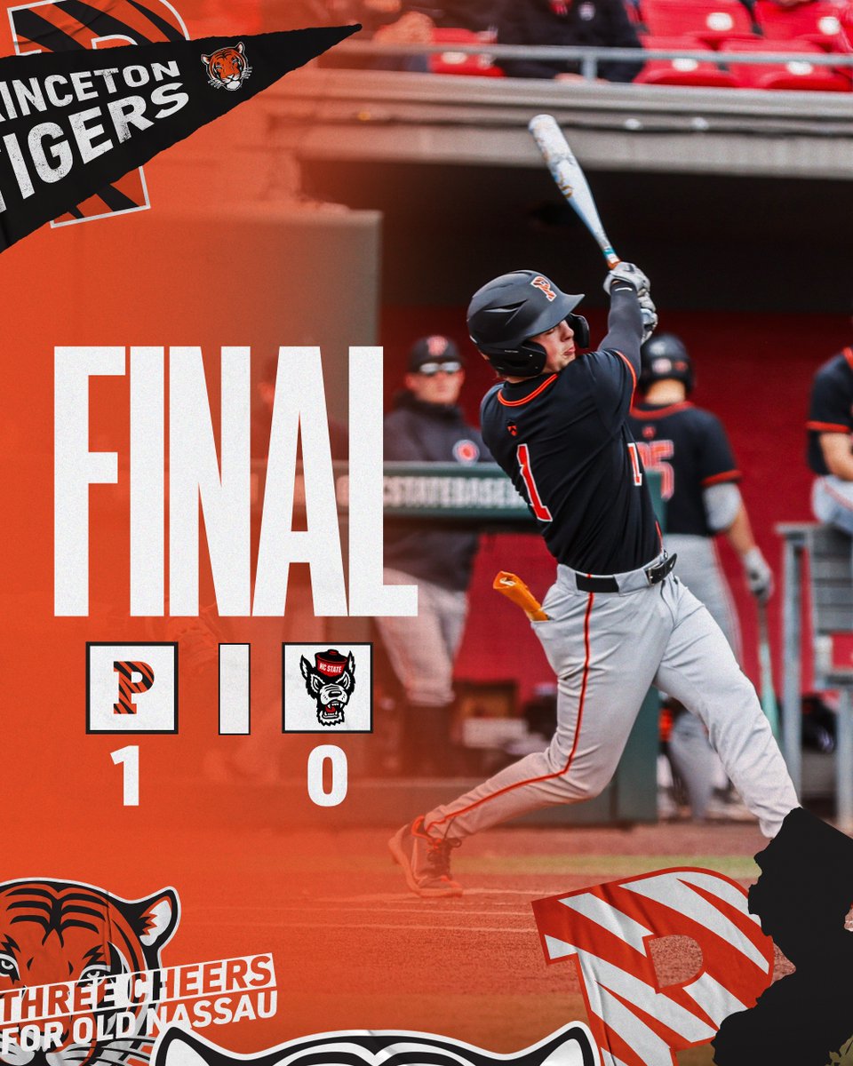 Princeton Baseball tweet media