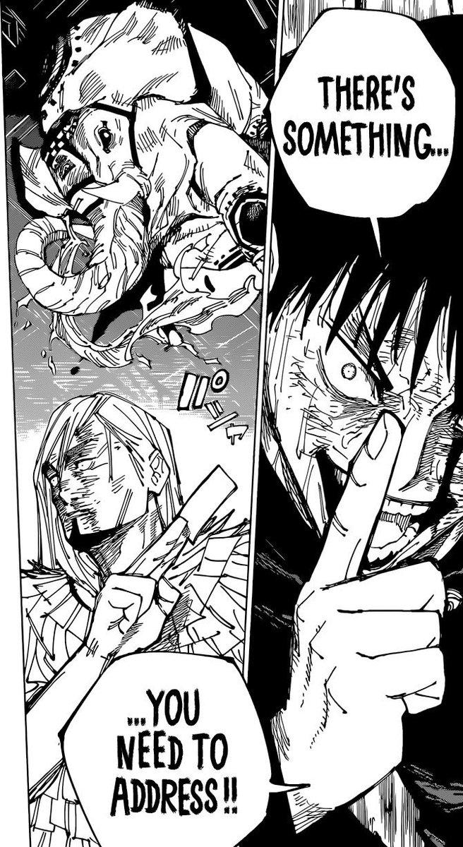 "I blocked that overhead swing from glavenus! I just need to counter with an AED and-" the followup tail wideslash: