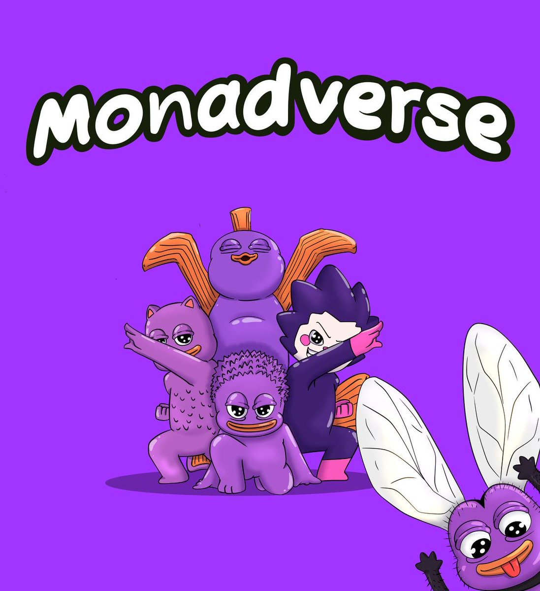 Monadverse ⨀ tweet media