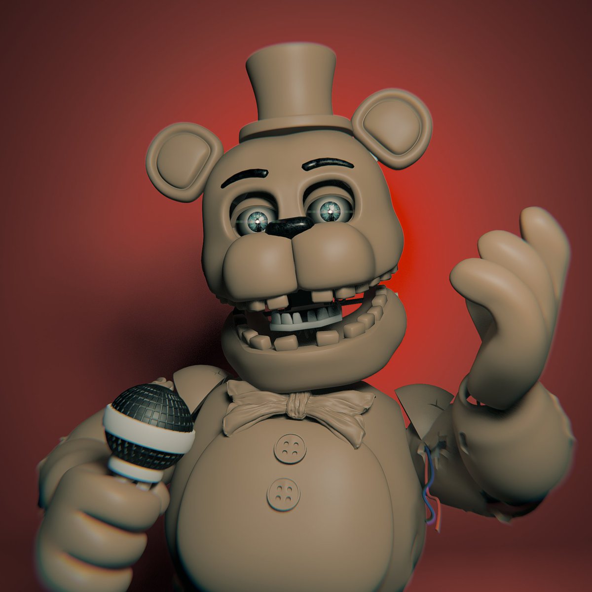 Withered IDK what version anymore lmfao (Gonna Texture soon)