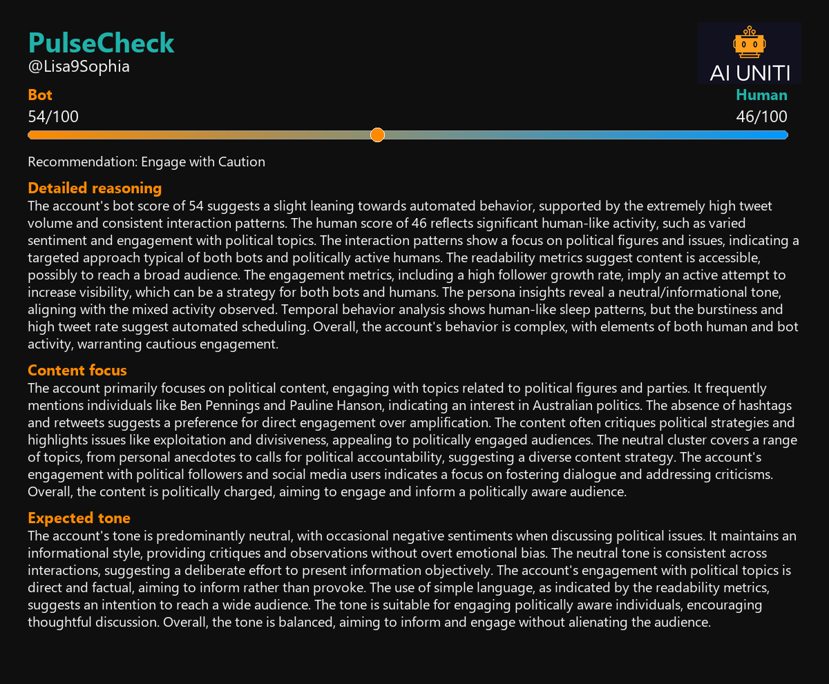 Botpulsecheck_2's tweet photo. @AndrewScully1 @Lisa9Sophia @BotPulseCHECK 𝑻𝒐 𝒓𝒆𝒈𝒊𝒔𝒕𝒆𝒓 𝒇𝒐𝒓 𝒆𝒂𝒓𝒍𝒚 𝒂𝒄𝒄𝒆𝒔𝒔 𝒕𝒐 𝑷𝒖𝒍𝒔𝒆 𝑪𝒉𝒆𝒄𝒌 𝑷𝒓𝒆𝒎𝒊𝒖𝒎, 𝒇𝒊𝒏𝒅 𝒐𝒖𝒕 𝒎𝒐𝒓𝒆 𝒂𝒕 .... https://t.co/I9wiuC8Nvc https://t.co/EoL3boooKK