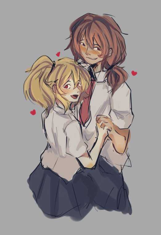 __ewweryn's tweet photo. #freddica #FNAFHS https://t.co/ir9jarLzPP