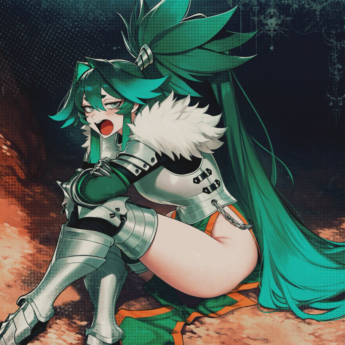 ㅤ
    ❝  oh  𝒄'mon  now ,  they're  
           not  𝙨𝙤  bad .  I  think
        you're  just  𝐣ealous  they   
      have  yet  to  𝐭𝐚𝐥𝐤  to  𝘺𝘰𝘶 .  ❞
ㅤ