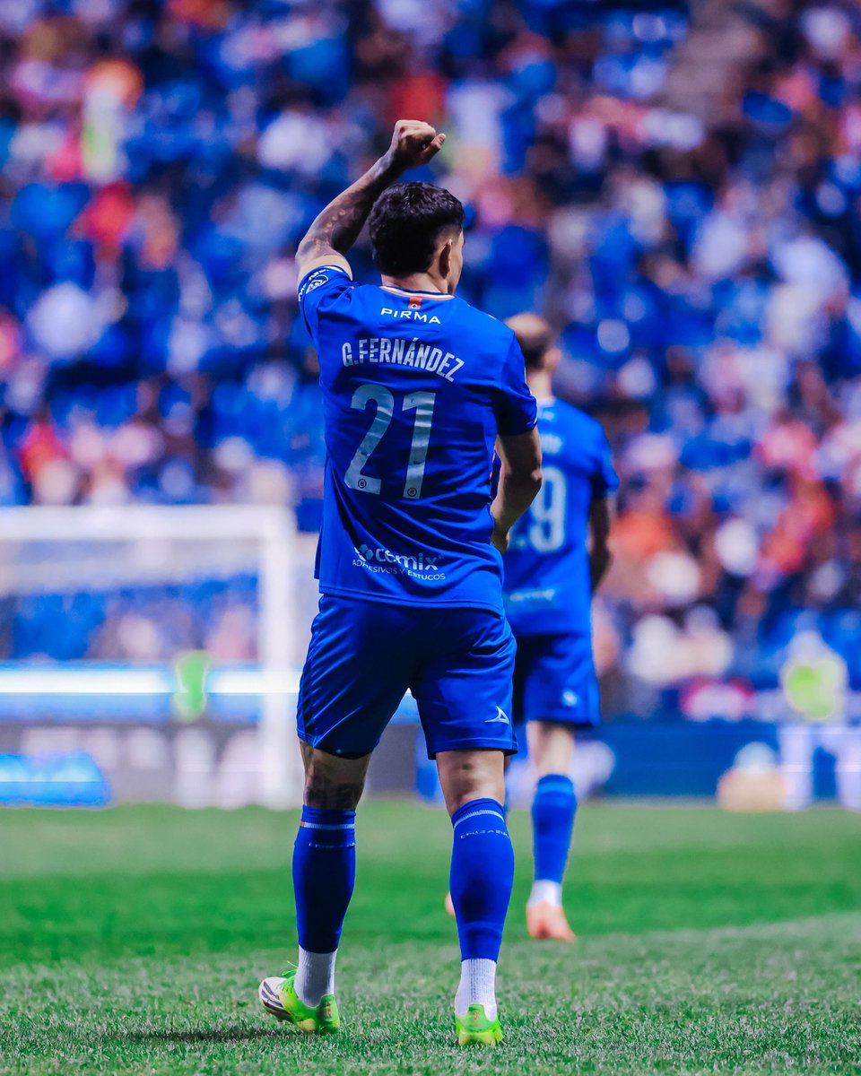 #Chivas pierde el invicto, ante un #CruzAzul que no perdonó