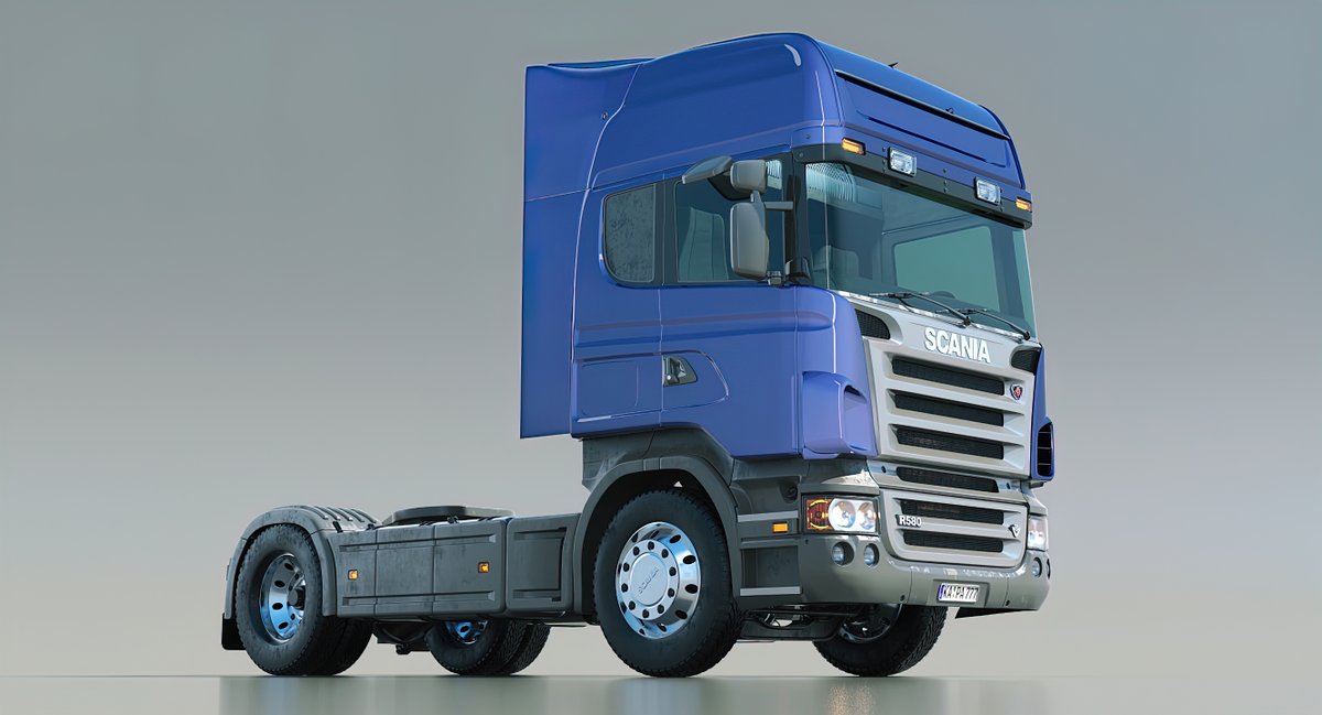 Stubborn3d's tweet photo. 3D model Scania Truck R580 by Stubborn3D
!!! Get 20% discount coupon:STB3D20% only on Renderhub !!!
https://t.co/8yNZHD3ipb
#Scania #Refregerator #Renderhub #Stubborn3D #CGI  #VFX #3D #vehicles #Truck #Discount https://t.co/nyrvA07kJ3